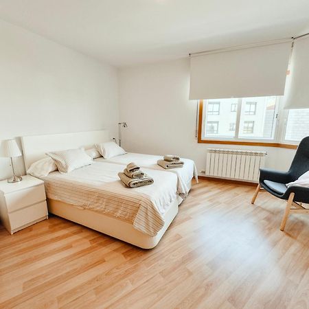 Apartamentos Pontevedra San Salvador de Poio Exteriér fotografie