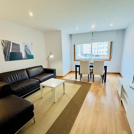 Apartamentos Pontevedra San Salvador de Poio Exteriér fotografie
