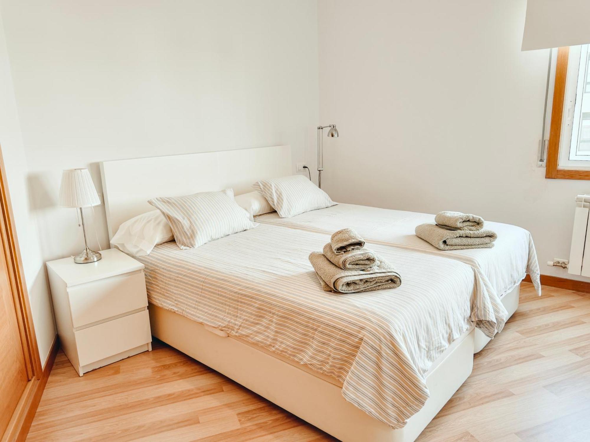 Apartamentos Pontevedra San Salvador de Poio Exteriér fotografie