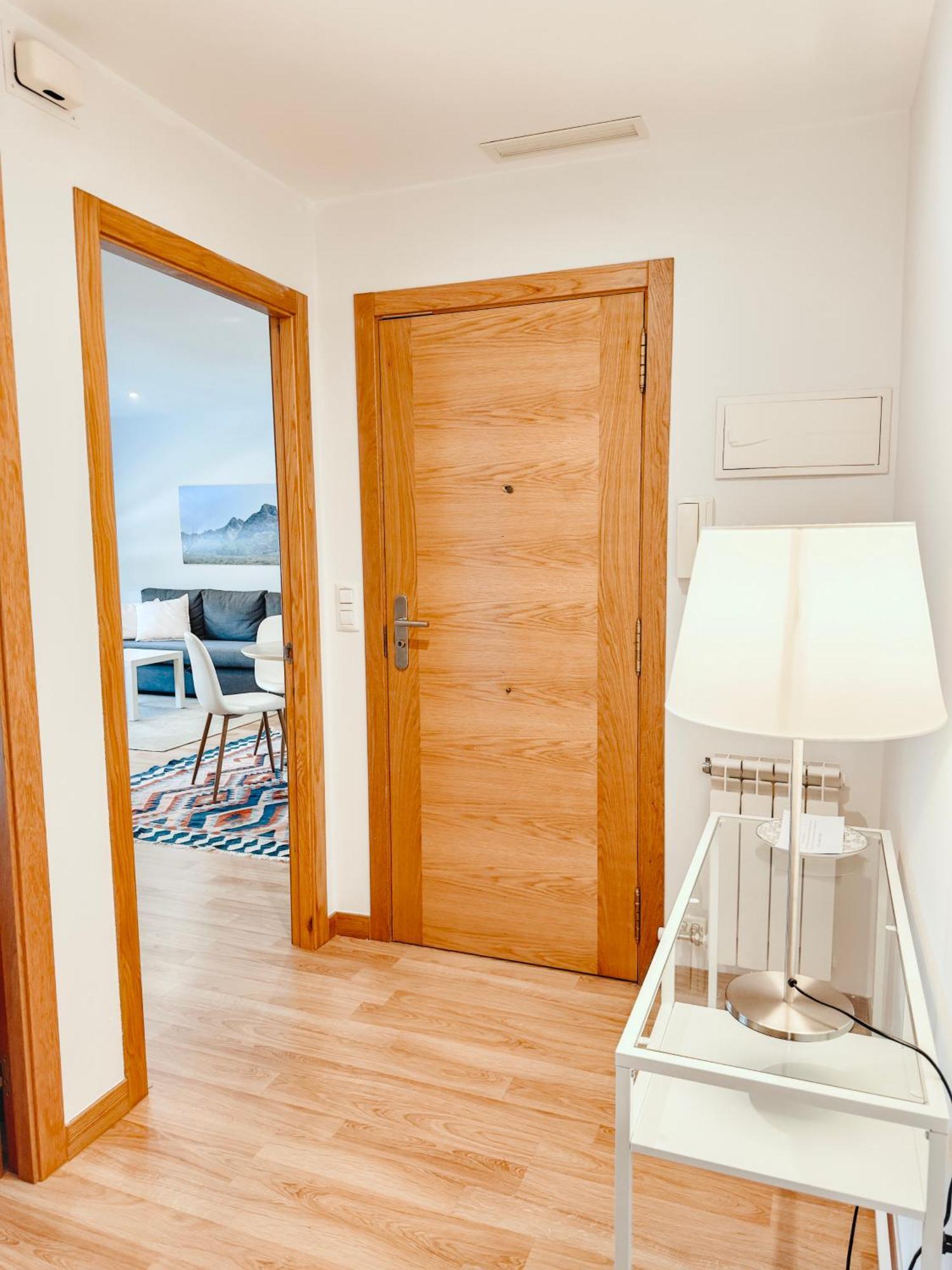Apartamentos Pontevedra San Salvador de Poio Exteriér fotografie