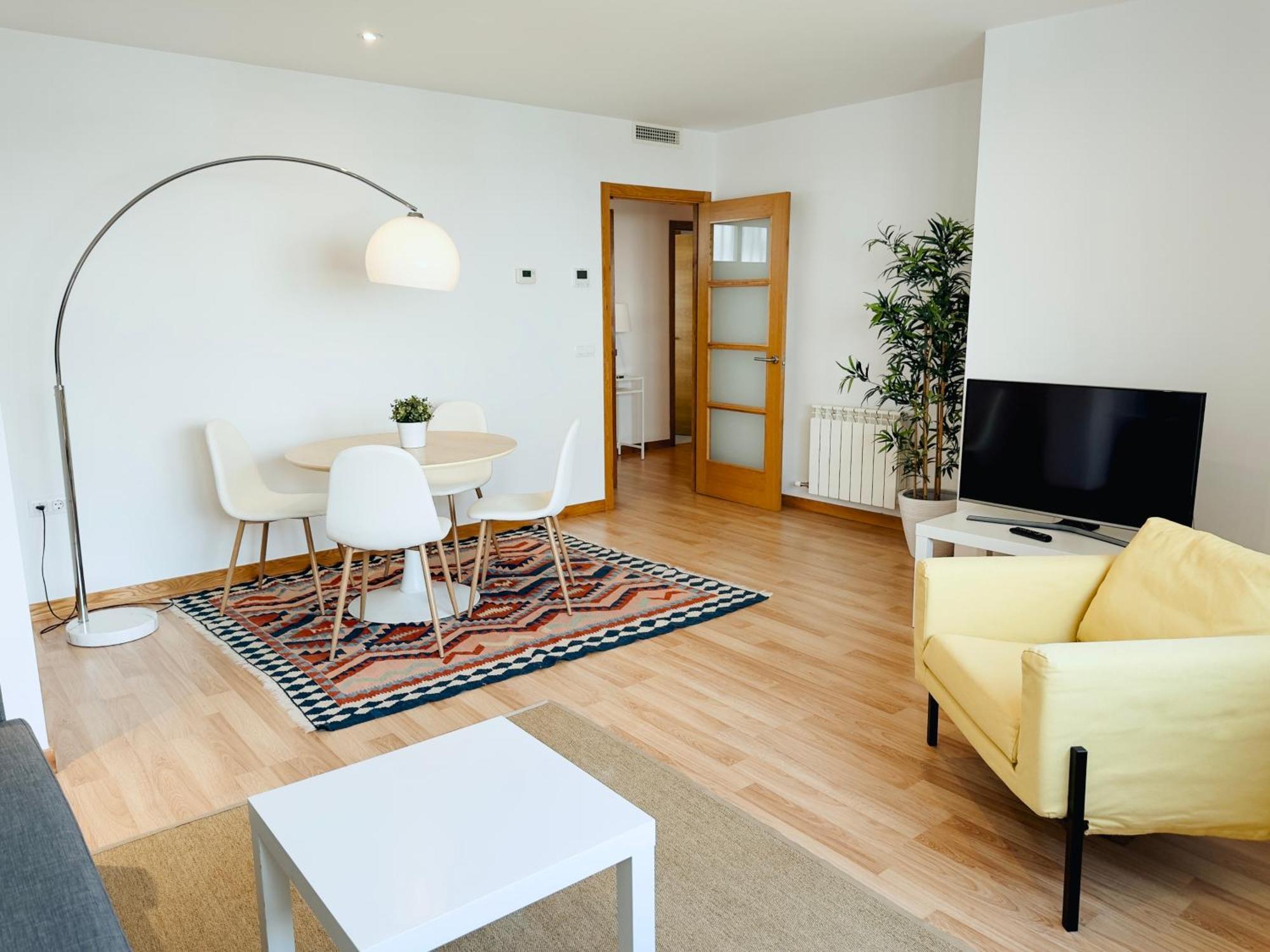 Apartamentos Pontevedra San Salvador de Poio Exteriér fotografie