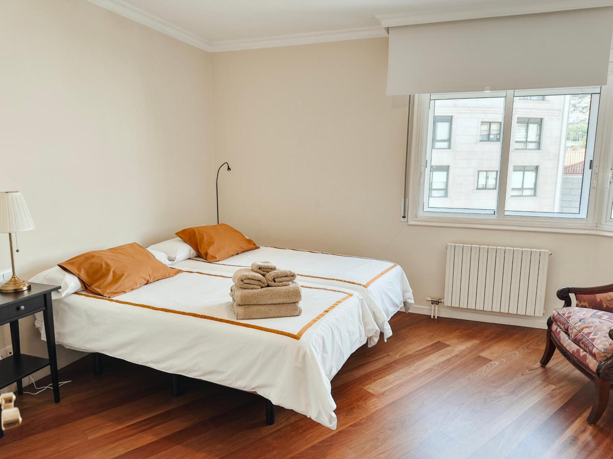 Apartamentos Pontevedra San Salvador de Poio Exteriér fotografie