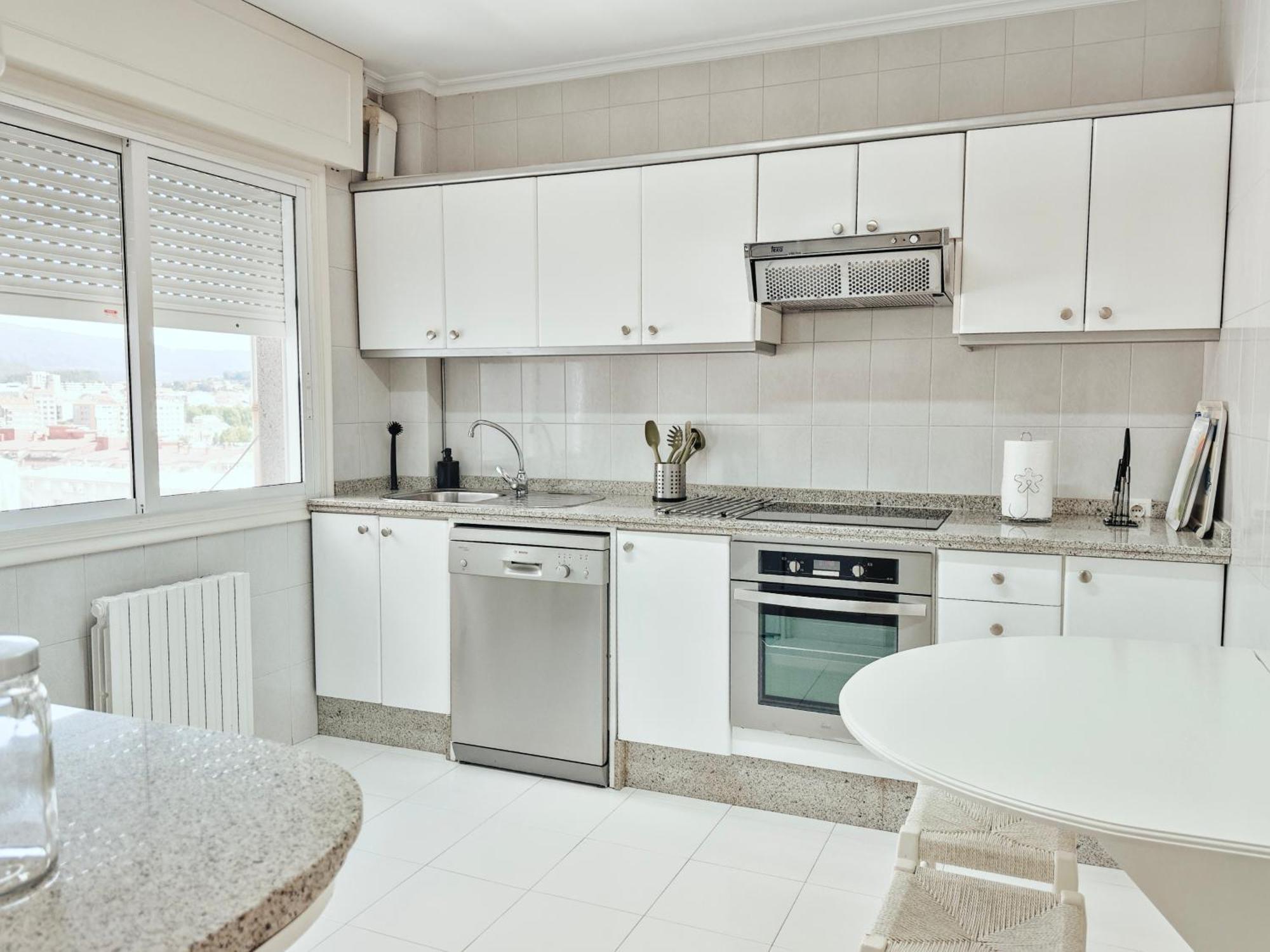 Apartamentos Pontevedra San Salvador de Poio Exteriér fotografie
