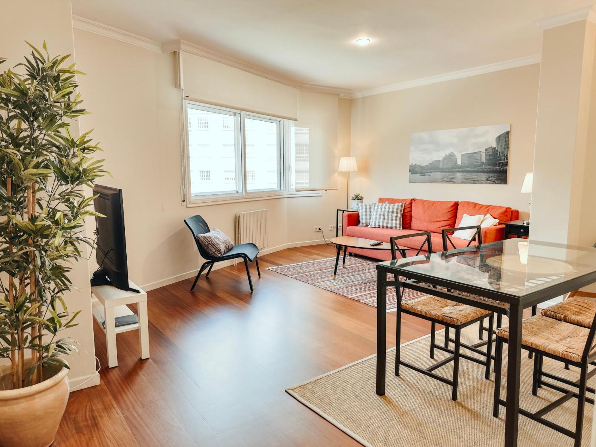 Apartamentos Pontevedra San Salvador de Poio Exteriér fotografie