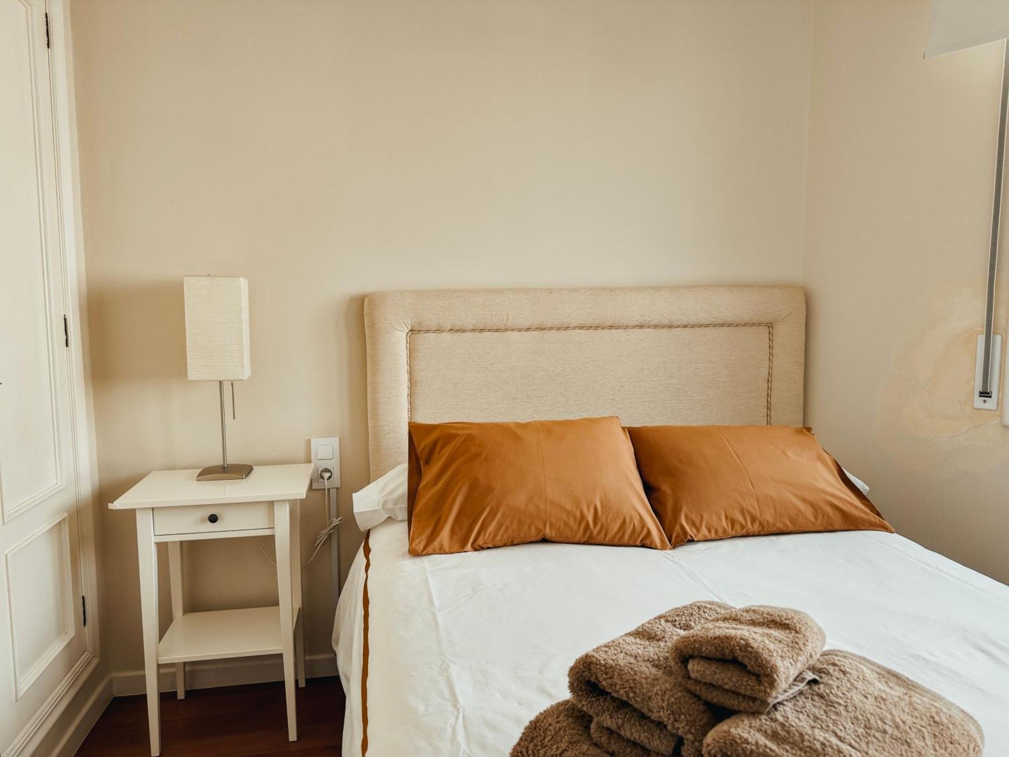Apartamentos Pontevedra San Salvador de Poio Exteriér fotografie