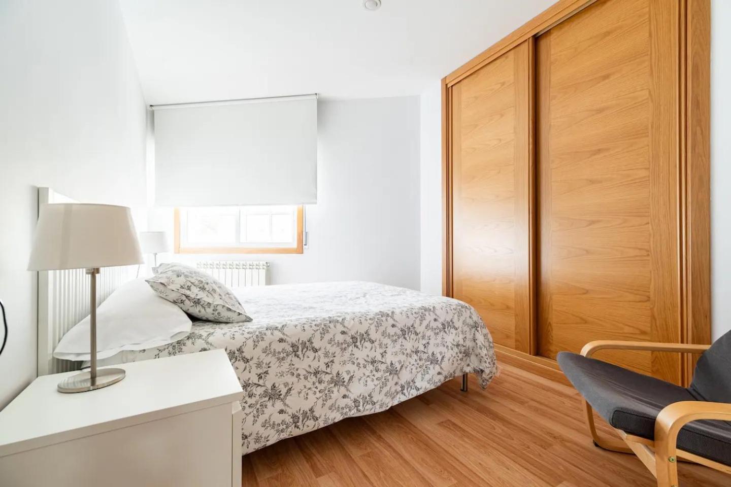 Apartamentos Pontevedra San Salvador de Poio Exteriér fotografie