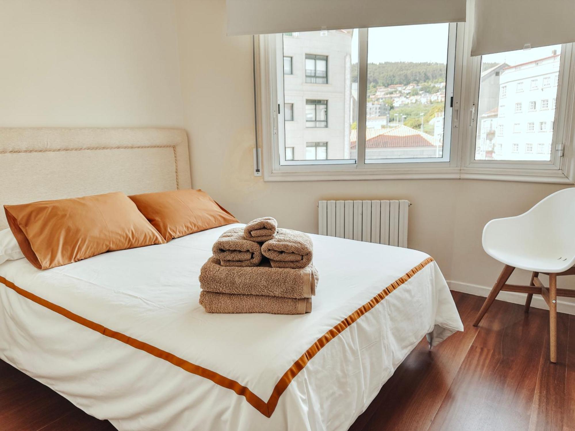 Apartamentos Pontevedra San Salvador de Poio Exteriér fotografie