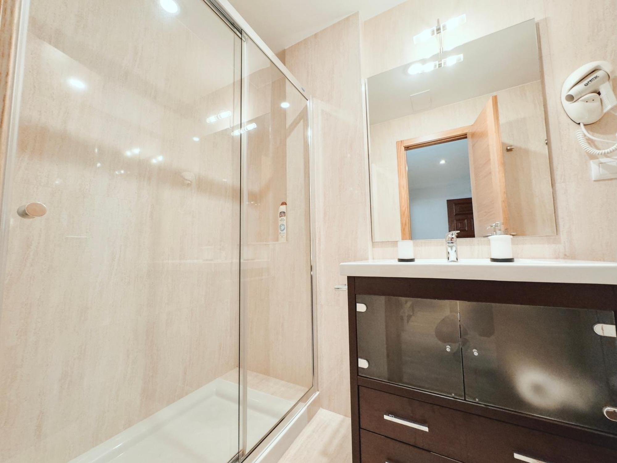 Apartamentos Pontevedra San Salvador de Poio Exteriér fotografie