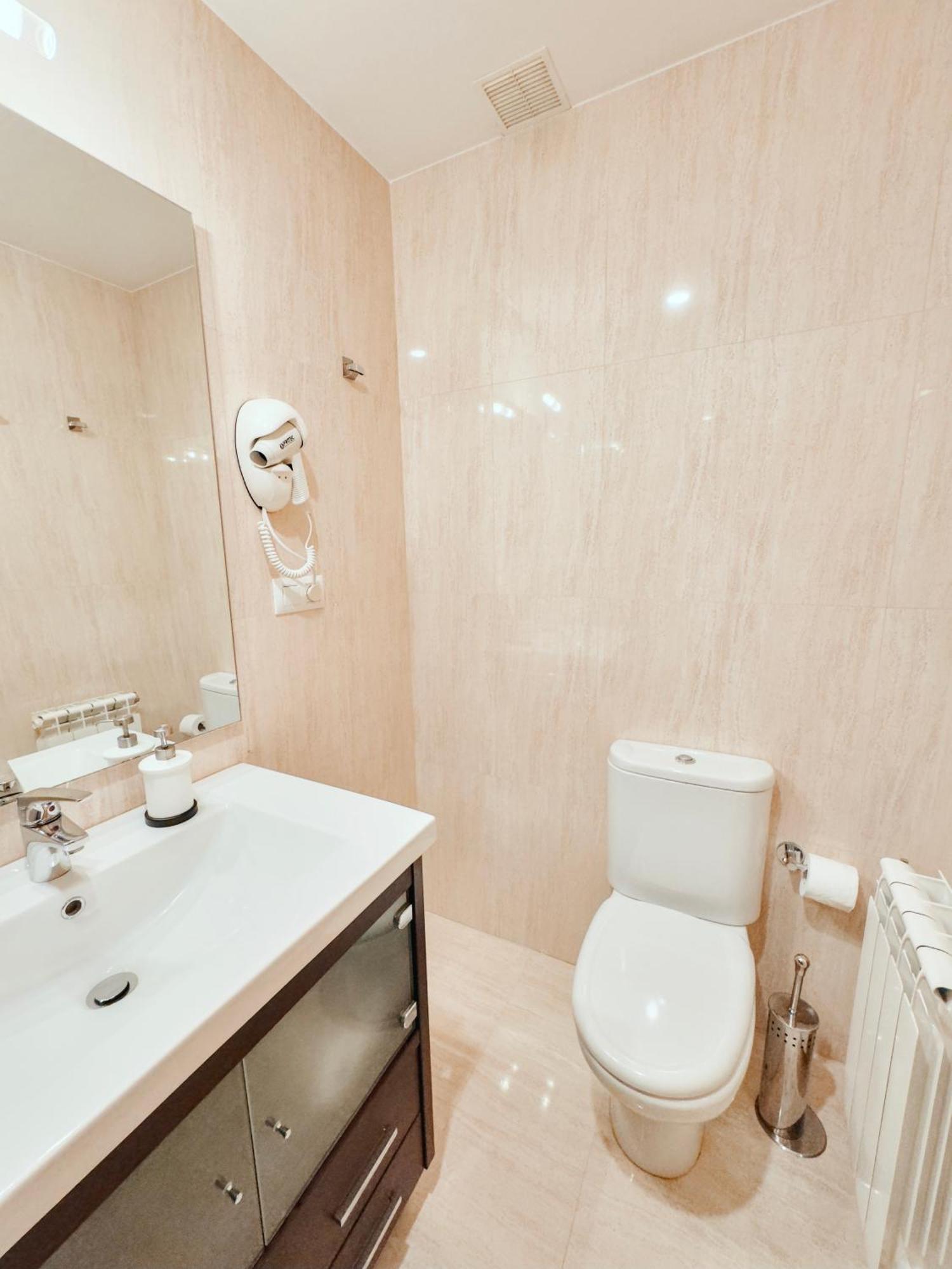 Apartamentos Pontevedra San Salvador de Poio Exteriér fotografie