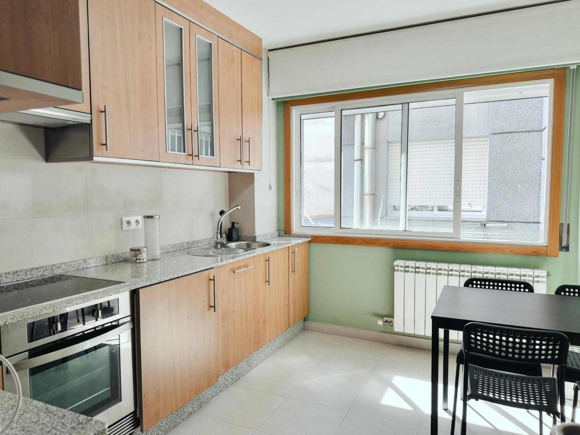 Apartamentos Pontevedra San Salvador de Poio Exteriér fotografie