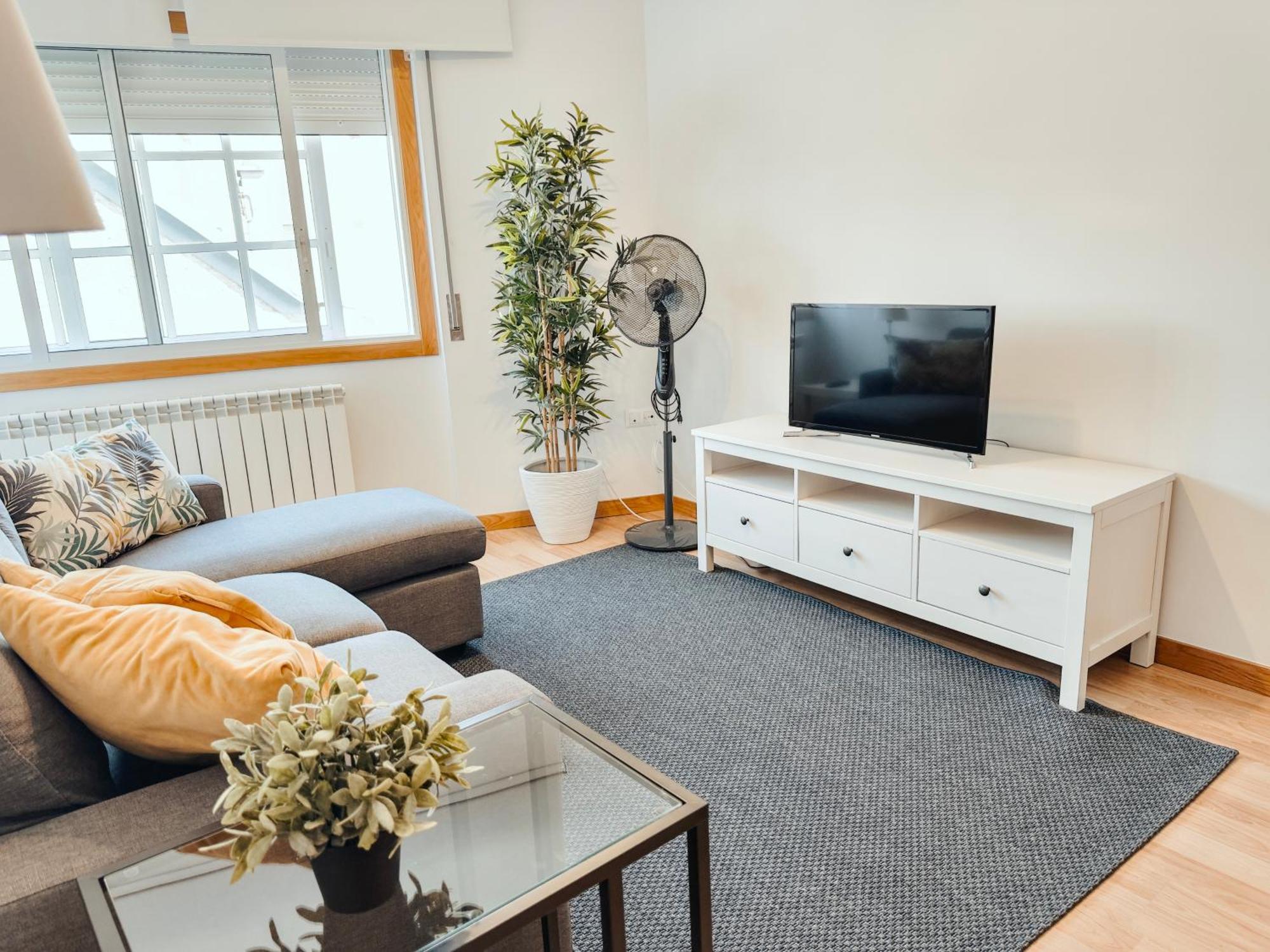 Apartamentos Pontevedra San Salvador de Poio Exteriér fotografie