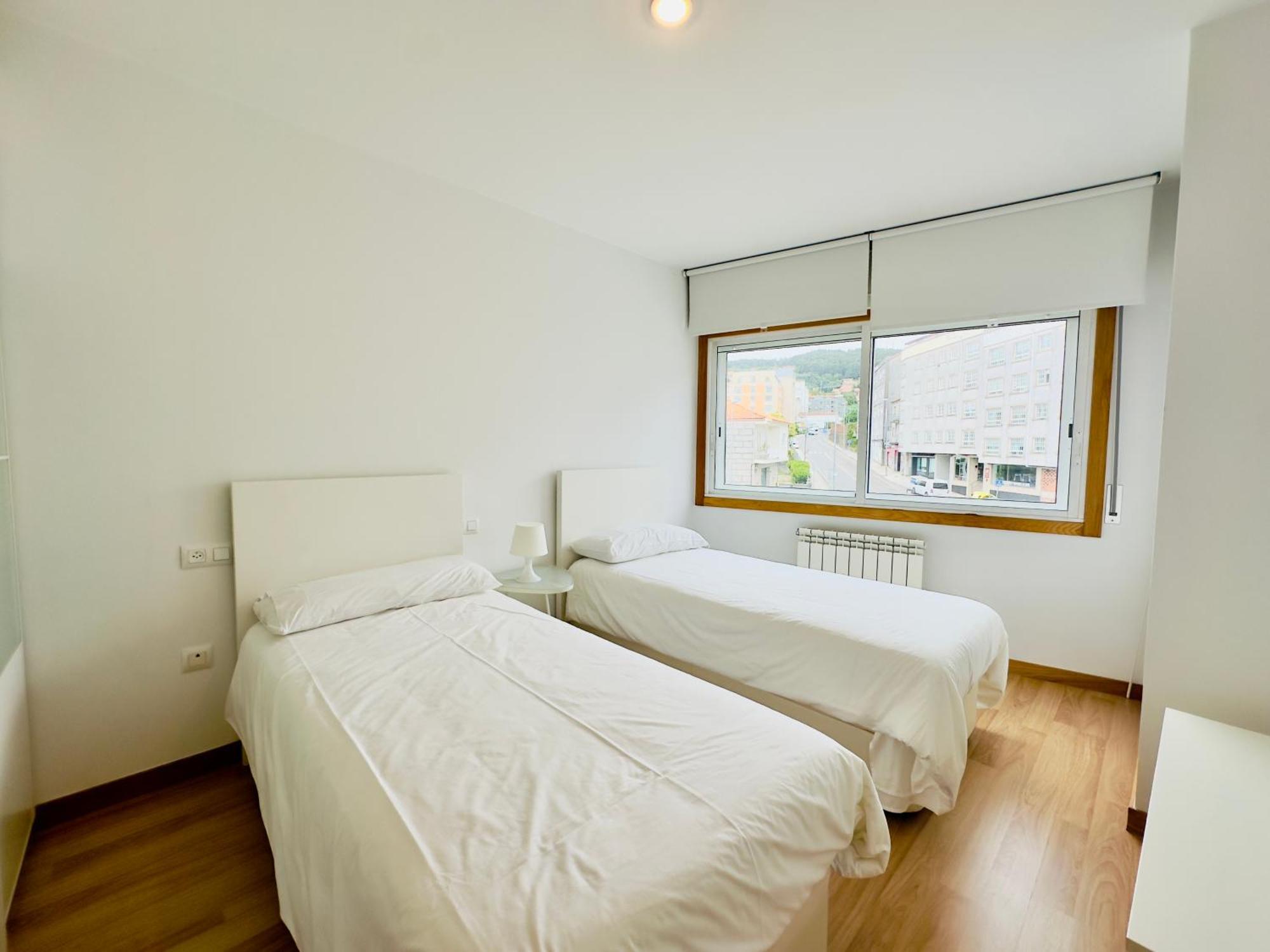 Apartamentos Pontevedra San Salvador de Poio Exteriér fotografie
