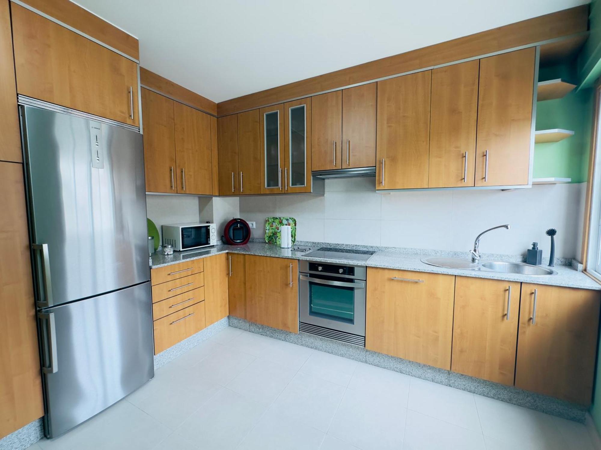 Apartamentos Pontevedra San Salvador de Poio Exteriér fotografie
