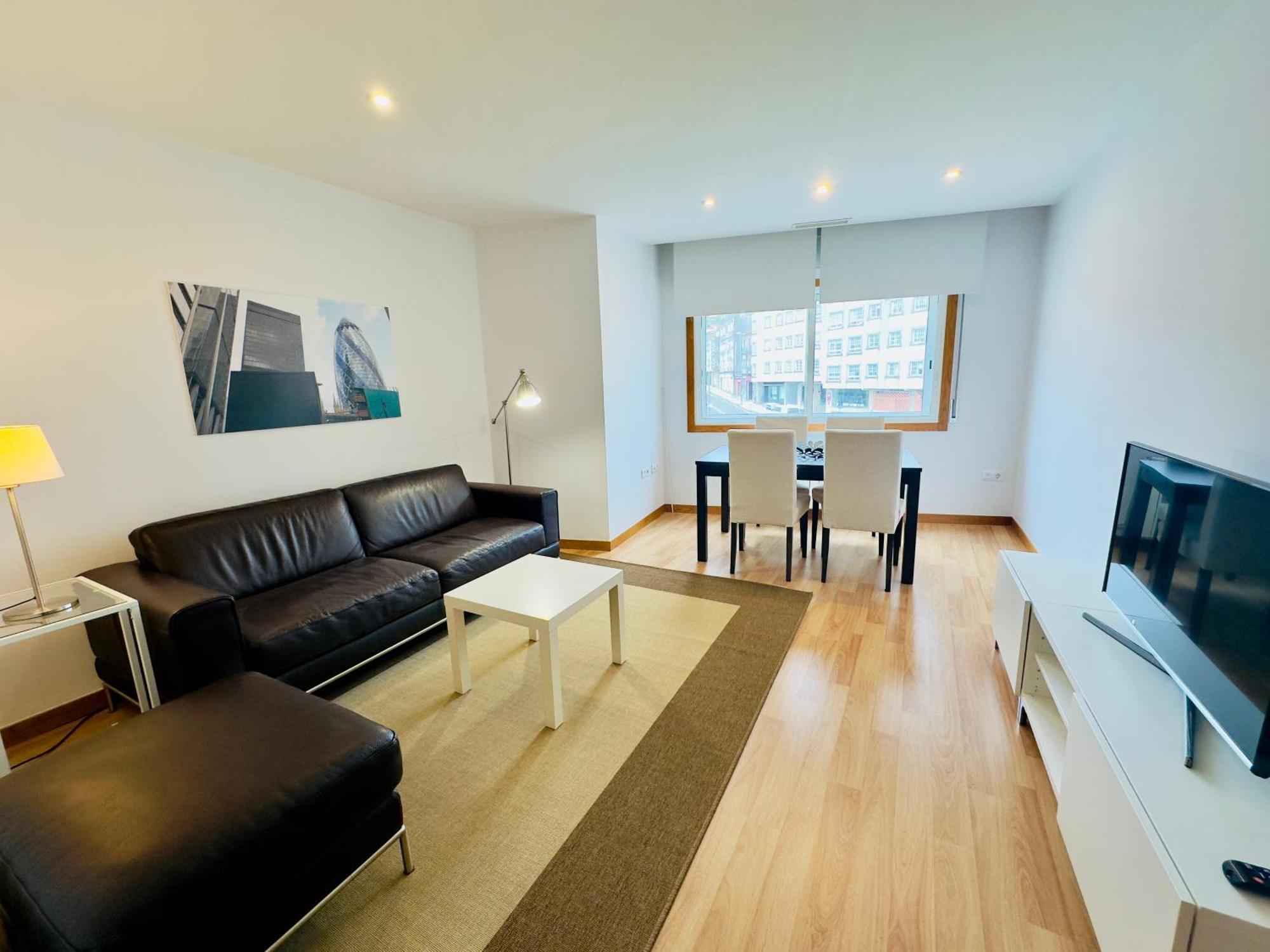Apartamentos Pontevedra San Salvador de Poio Exteriér fotografie