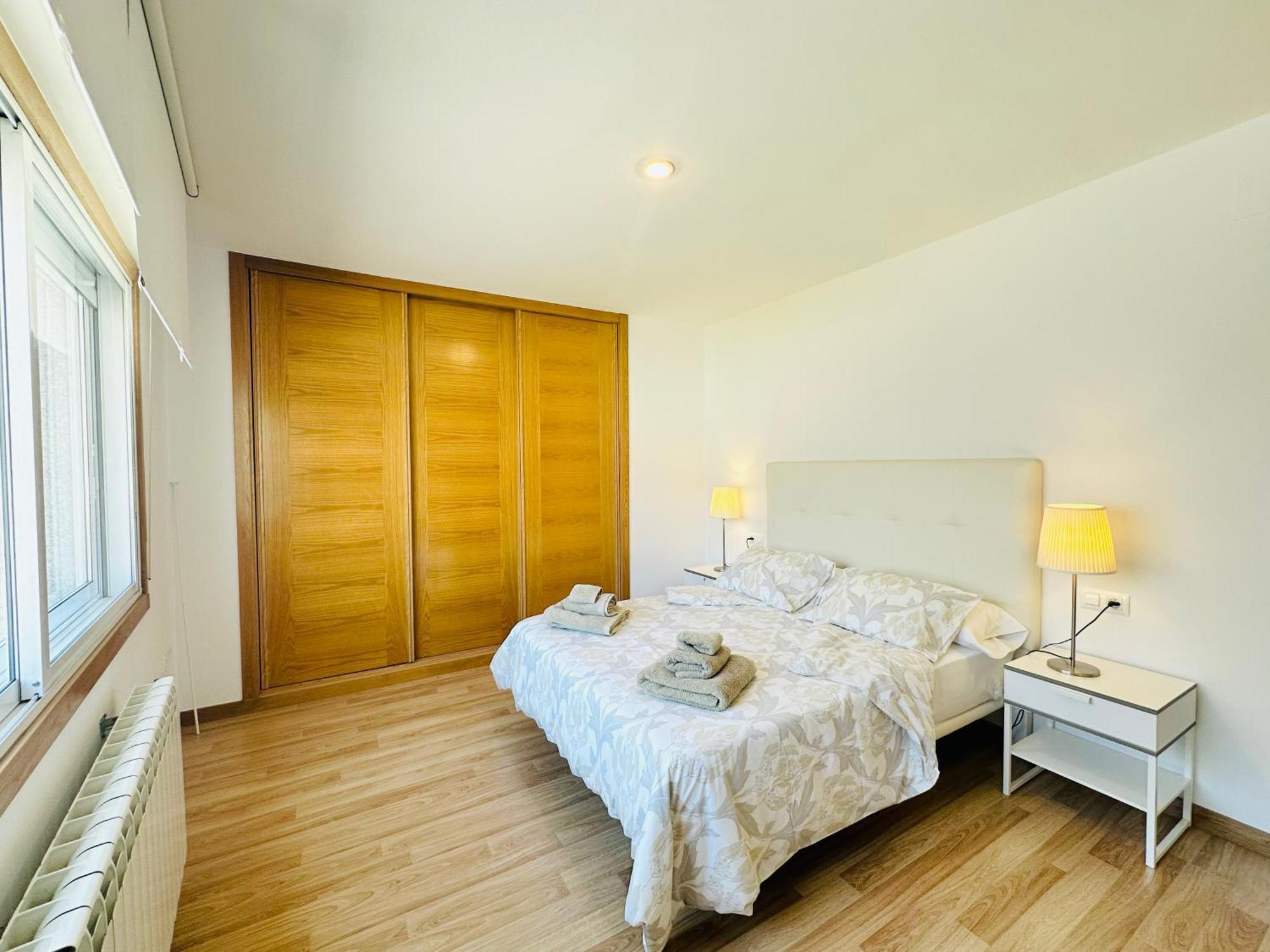 Apartamentos Pontevedra San Salvador de Poio Exteriér fotografie