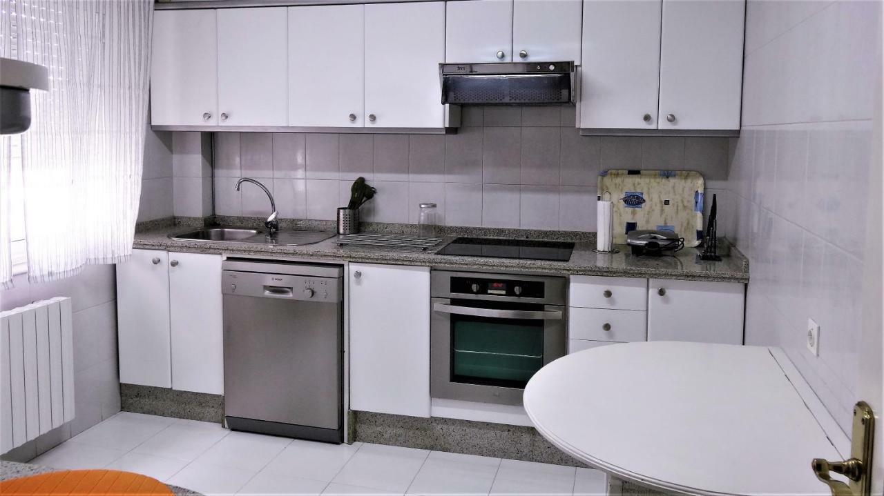 Apartamentos Pontevedra San Salvador de Poio Exteriér fotografie