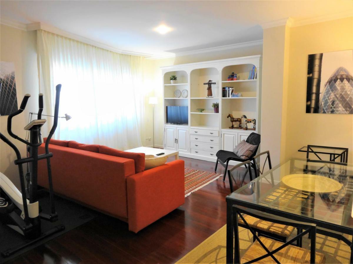 Apartamentos Pontevedra San Salvador de Poio Exteriér fotografie
