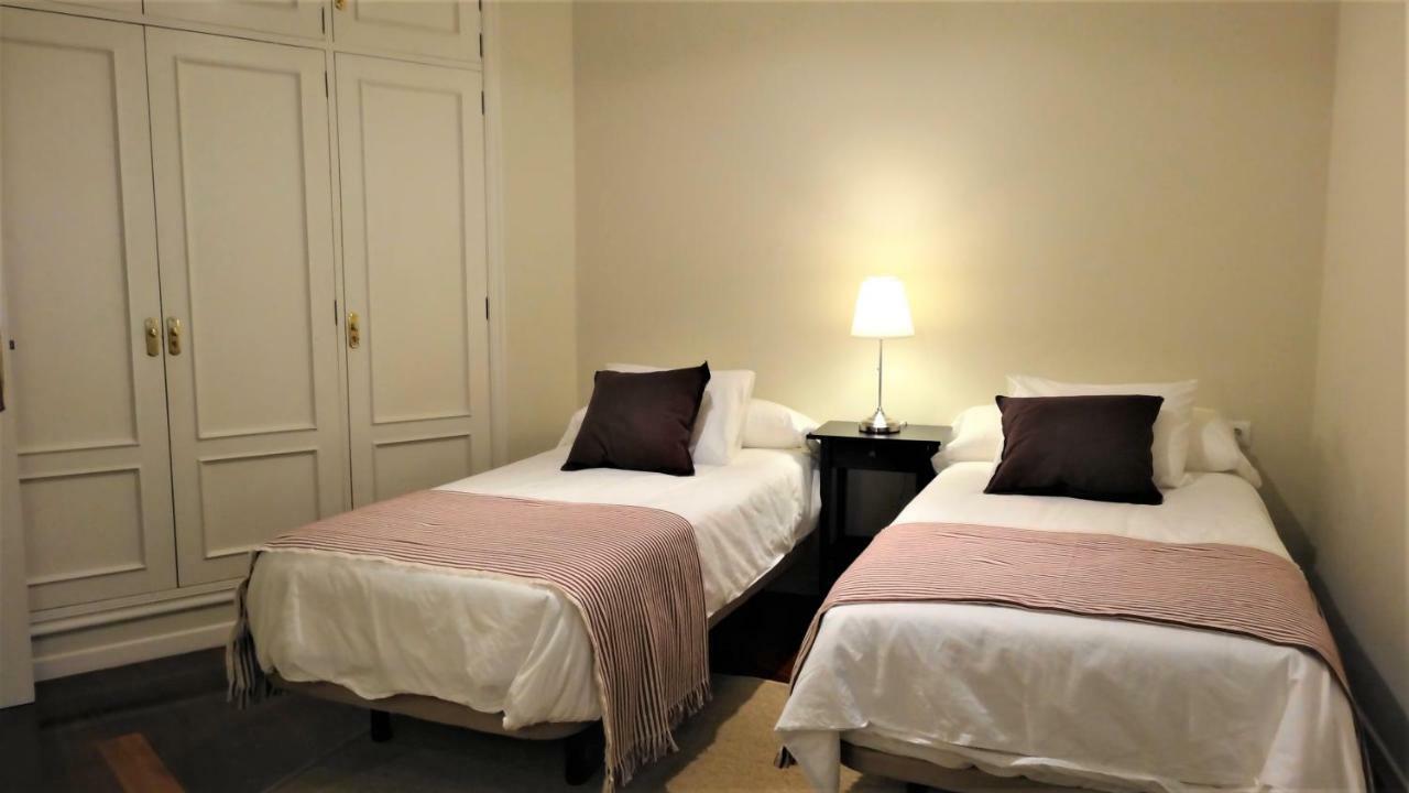 Apartamentos Pontevedra San Salvador de Poio Exteriér fotografie
