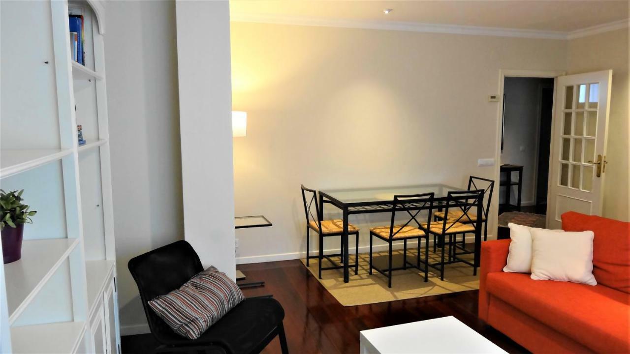 Apartamentos Pontevedra San Salvador de Poio Exteriér fotografie