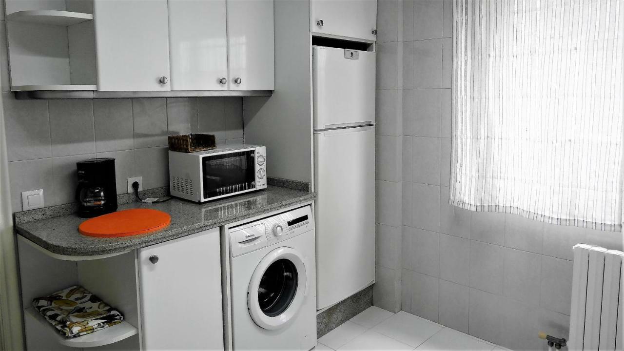 Apartamentos Pontevedra San Salvador de Poio Exteriér fotografie