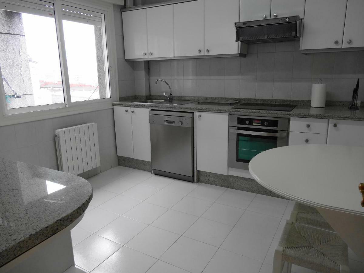 Apartamentos Pontevedra San Salvador de Poio Exteriér fotografie