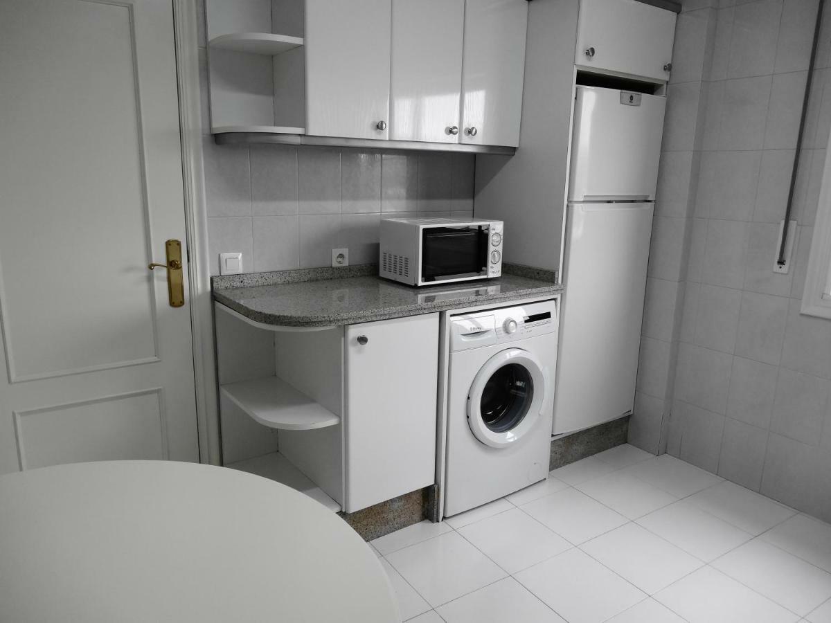 Apartamentos Pontevedra San Salvador de Poio Exteriér fotografie
