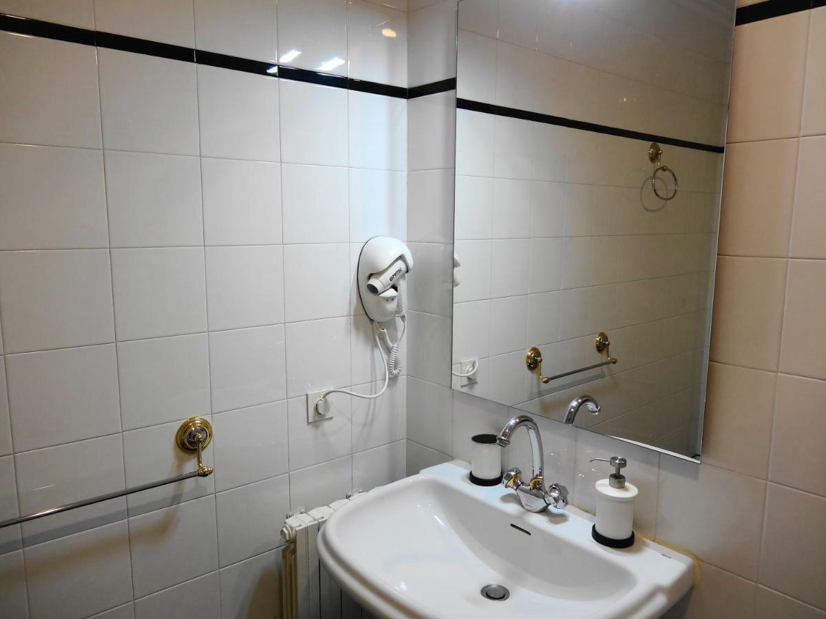 Apartamentos Pontevedra San Salvador de Poio Exteriér fotografie
