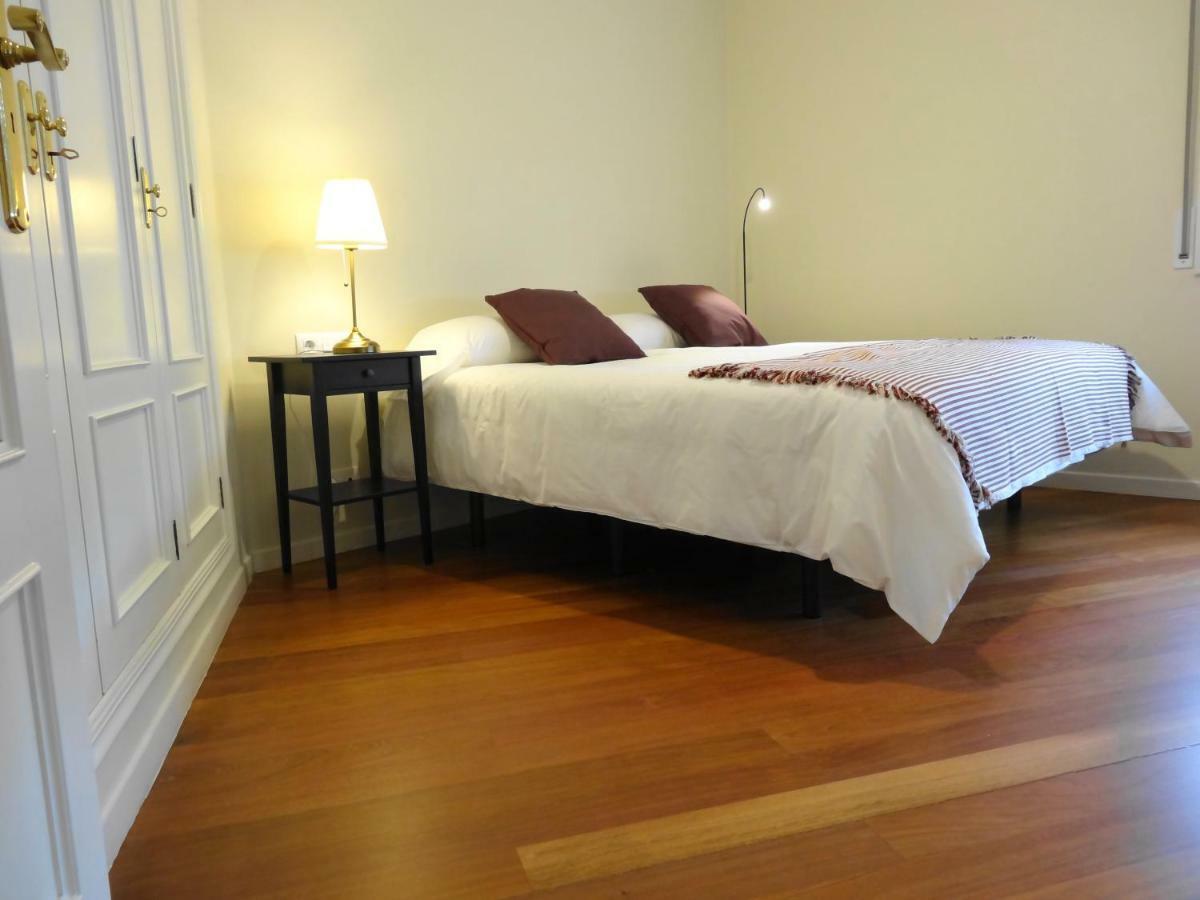 Apartamentos Pontevedra San Salvador de Poio Exteriér fotografie