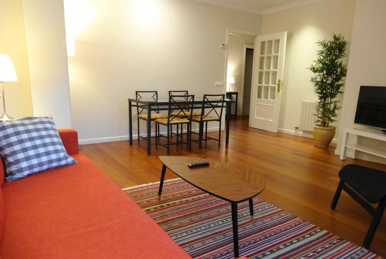 Apartamentos Pontevedra San Salvador de Poio Exteriér fotografie